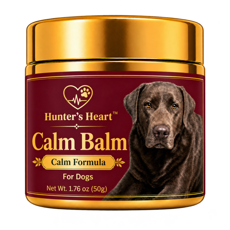 Calm Balm calming balm for dogs, 50g jar
